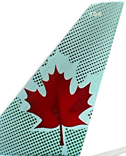 1/200 (Inflight200) B-Models (B-772-IVK) Boeing B777-200LR (C-FIVK) 2004 Sky-Blue 5th Livery, Air Canada (Limited Edition)