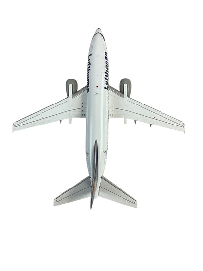 1/200 JC200 (XX2381) Boeing B737-500 (D-ABIN) "Langenhagen"- DLH 6th Livery with Football Nose - Lufthansa (Limited Edition)