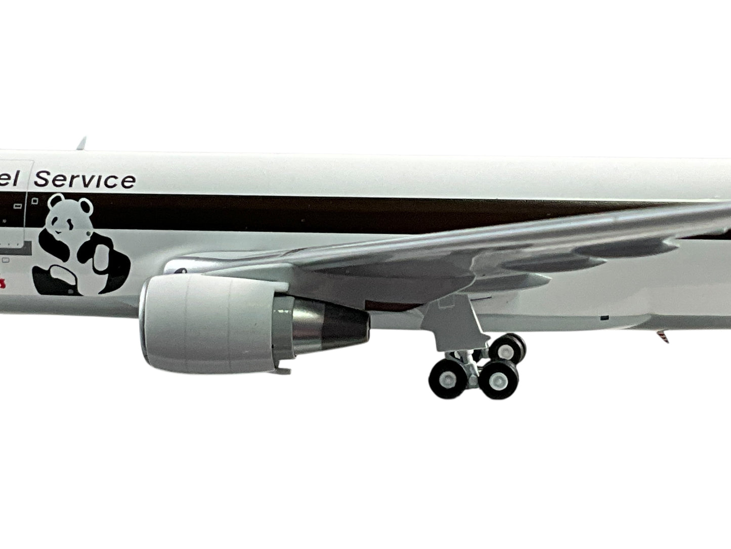 1/200 (Inflight200) B Models (B-763-UPS-315) Boeing B767-300ERF (N315UP) "Panda Express" Bejing-Atlanta UPS (Limited Edition) 2025 Release