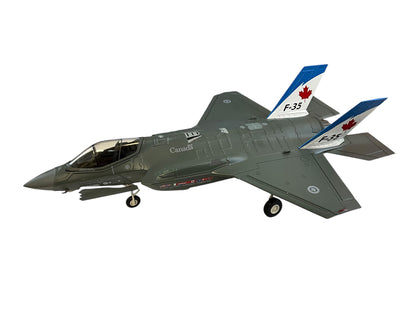 1/72 Hobbymaster (HA4429) Lockheed-Martin F35A Lightning II CAF (Mock-up) Canadian Aviation $ Space Museum, Ottawa 2010 (Limited Edition)