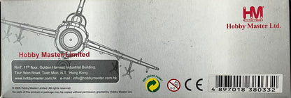 1/72 HobbyMaster (HA0125) Mikoyan MiG21SMT Fishbed (Blue 92) "Hump Back" Soviet Air Force (Limited Edition of Only 2000)