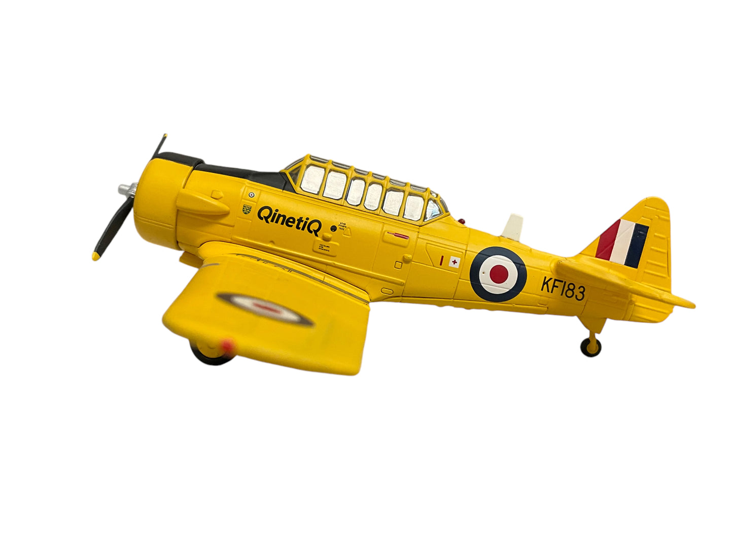 1/72 HOBBYMASTER NOORDYN T6 TEXAN HARVARD (LIMITED EDITION of 1000)