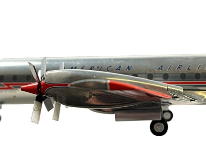 1/200 JC Wings (XX2388) Lockheed L188 Electra (N6110A) "Flagship St Louis" American Airlines (Limited Edition)