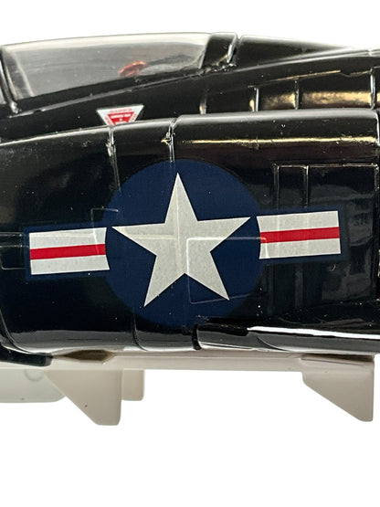 1/48 Armour/Franklin Mint (ART.98042) McDonnell Douglas F4J Phantom II (153783) "Black Bunny" VX-4 (Air Test and Evaluation Squadron Four) U.S.Navy (Limited Edition)