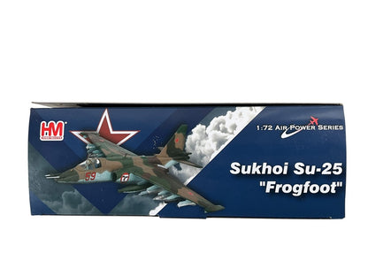 1/72 Hobbymaster (HA6108) Sukhoi SU25M1 Frogfoot (Blue 08) Digital Camo Mykolaiv/Kulbakino AB, 299 BrTA, Ukraine Air Force (Limited Edition)