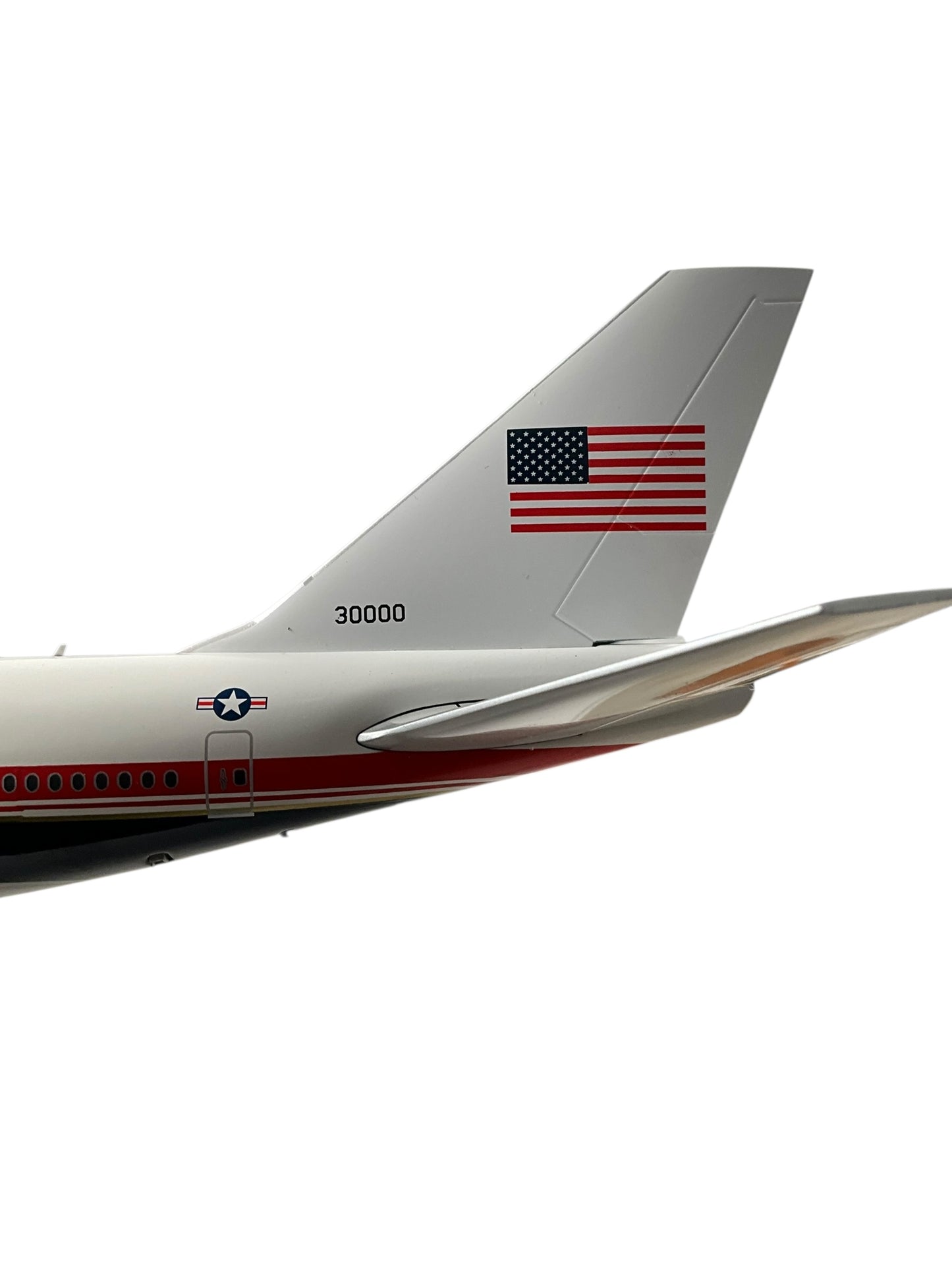 1/200 Gemini200 (G2AFO898) Boeing (VC25B) B747-8 (30000) "Air Force One" United States of America (Limited Edition) 2020 Release