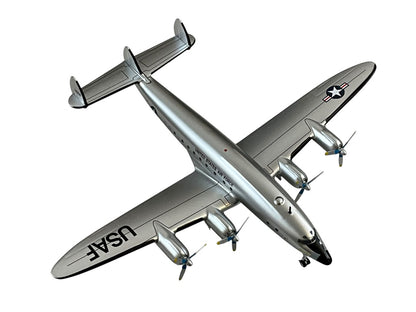 1/200 Western Models (AC21902) Lockheed VC121 (8614) "ColombineIII" (Dwight D. Eisenhower's personal Air Transport) U.S.A.F. (Very Limited Edition)