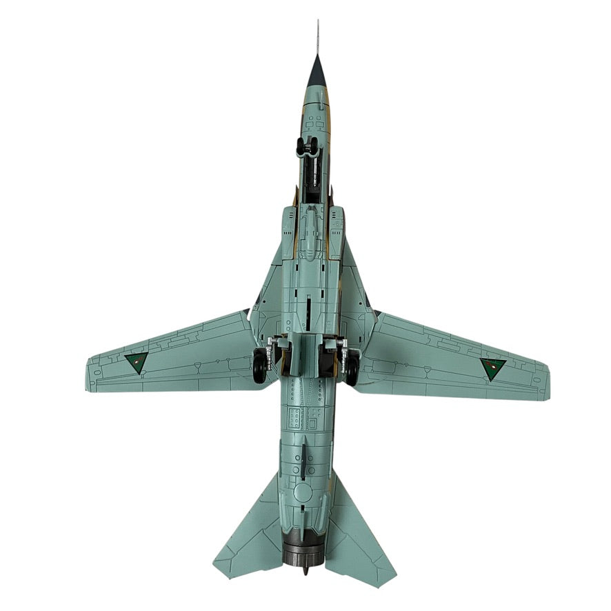 1/72 HobbyMaster (HA5308)  Mikoyan-Gurevich MiG23MS Flogger-E (4012) No.39 Sqdn, Iraqi Air Force 1981 (Limited Edition)