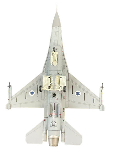 1/72 HobbyMasdtert (HA3831b) Lockheed F16A {Fighting Falcon) Netz (124) flown bt Giora Epstein Ramon AB, 140 Sqdn I.A.F May 20, 1997 (Limited Edition of Only 600)