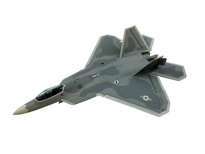 1/72 Gaincorp (WA72021) Lockheed F22 Raptor (03-4047) 27th FS "Fightin Eagles" 1st AW, Langley AFB, U.S.A.F. (Limited Edition)