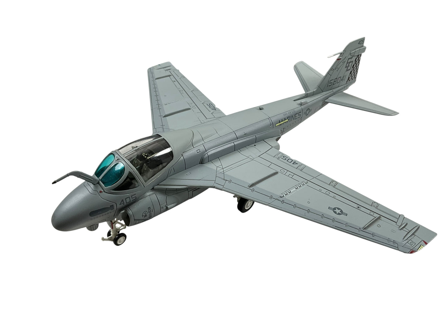 1/72 Century Wings (910362) Gumman A6E Intruder (158041) 1991 "Desert Storm" VMA(AW)-533 NightHawks ED405 U.S. Navy (Limited Edition #0103 of 1500) 2011 Release