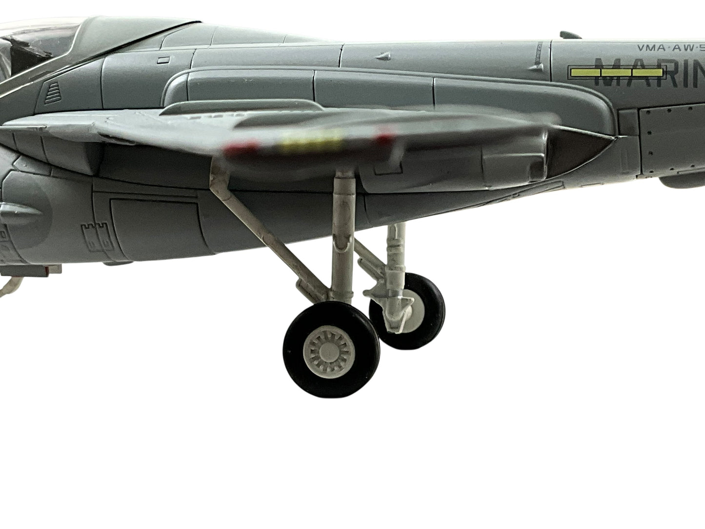 1/72 Century Wings (910362) Gumman A6E Intruder (158041) 1991 "Desert Storm" VMA(AW)-533 NightHawks ED405 U.S. Navy (Limited Edition #0103 of 1500) 2011 Release