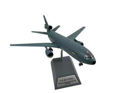 1/200 Inflight200 (IFKC10USAF22) McDonnell Douglas KC10A Extender (87-0122) 1980s"Europe One Tactical Green Livery" Seymour Johnson AFB N.C. 68th ARG, 911th ARS, U.S.A.F. (LImited Edition)