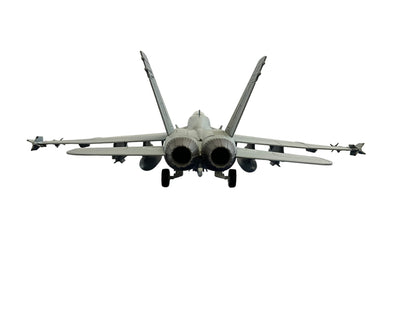 1/72 Hobbymaster McDonnel Douglas CF188 Hornet Diecast Model RCAF Libya No Fly Zone 2011