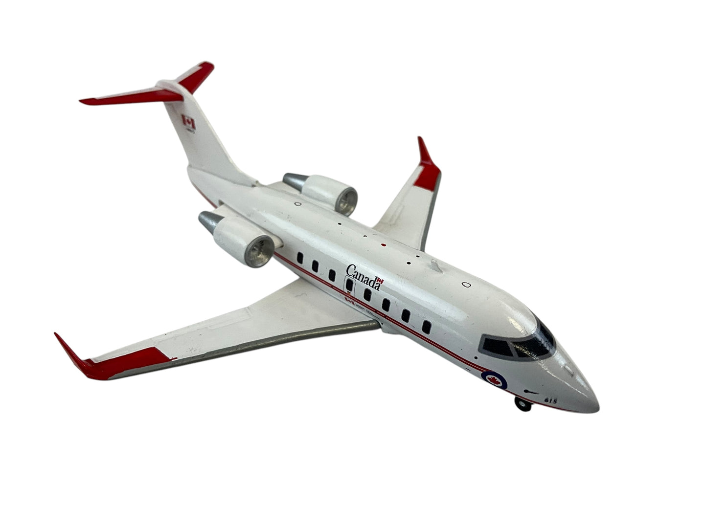 1/200 3D Design Dock (3DD0023) Canadair CC144 (CL604) Challenger (144615) 412 Sqdn Canadian Armed Forces (Limited Edition #29 of ONLY 120)