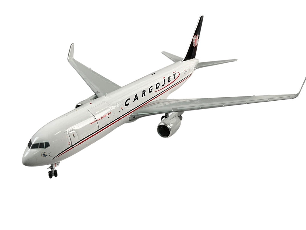 1/200 Gemini200 (G2CJT1173) Boeing 767-300ER/BDSF (C-FGSJ) "InterActive Series" Cargojet  (Limited Edition) 2024 Relwase
