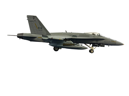 1/72 Hobbymaster McDonnel Douglas CF188 Hornet Diecast Model RCAF Libya No Fly Zone 2011