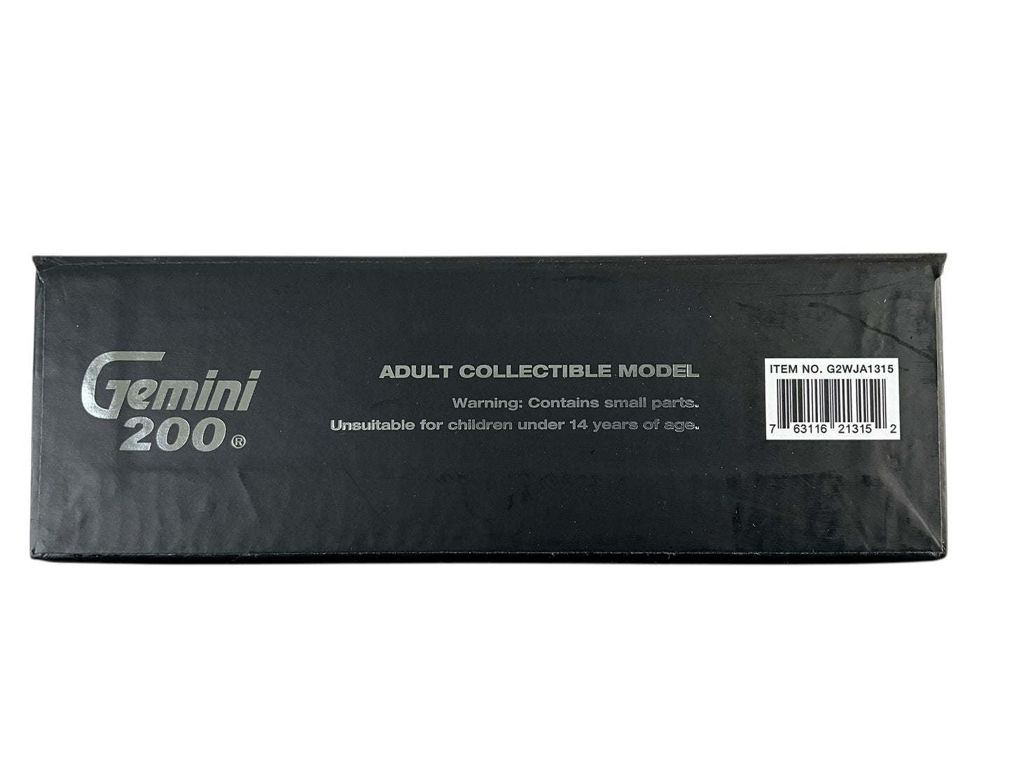 1/200 Gemini200 (G2WJA1315) Bombardier Dash8 Q400 (C-FOEN) - WJA 2nd livery - WestJet Airlines (Limited Edition) 2024 Release