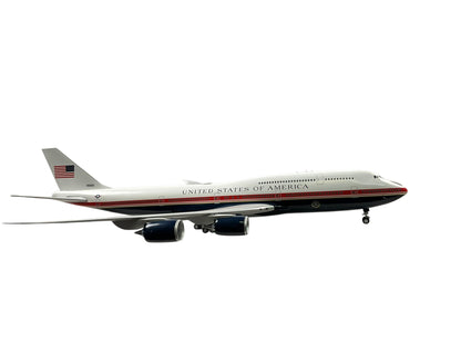 1/200 Gemini200 (G2AFO898) Boeing (VC25B) B747-8 (30000) "Air Force One" United States of America (Limited Edition) 2020 Release