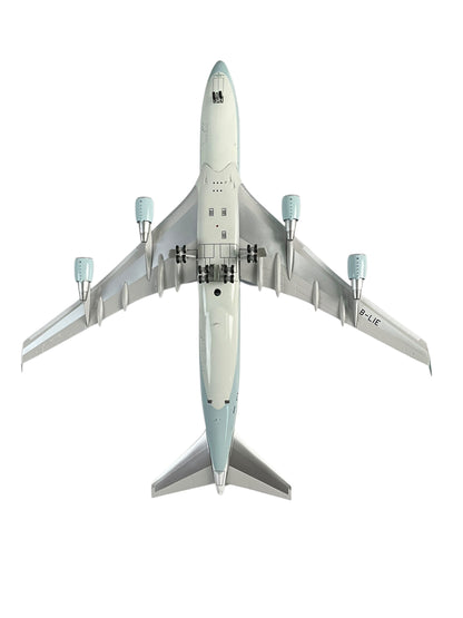 1/200 (Inflight200) White Box (WB-747-4-065) Boeing B747-400 (B-LIE) Cathay Cargo (Limited Edition of Only 60) 2024 Release