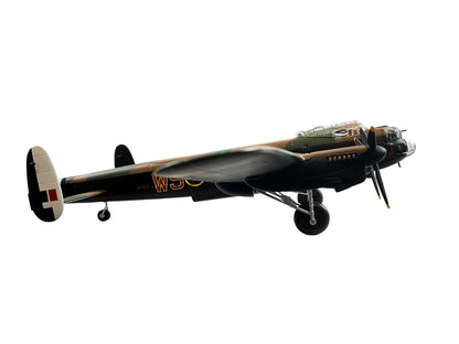 1/72 Corgi (AA32619) Avro Lancaster B Mk.1 Special (W4964 / WS+J) Johnny Walker "Still Going Strong"  Operation Catechism "with the 12,000lb Tallboy bomb" 9 Sqdn R.A.F. 12th November 1944 (Limited Edition of ONLY 2200)