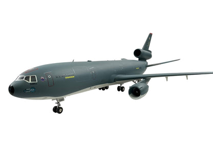 1/200 Inflight200 (IFKC10USAF22) McDonnell Douglas KC10A Extender (87-0122) 1980s"Europe One Tactical Green Livery" Seymour Johnson AFB N.C. 68th ARG, 911th ARS, U.S.A.F. (LImited Edition)