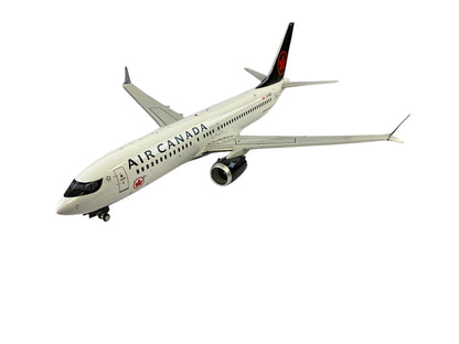 1/200 Inflight200 (AC737MAX)  Boeing B737-MAX8 (C-FSCY} Air Canada 2017 (Limited Edition)