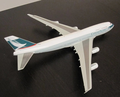 1/200 Blue Box (BBOX-CX-01) Boeing B747-400 (B-HOW) Cathay Pacific (Limited Edition) 2013 Release