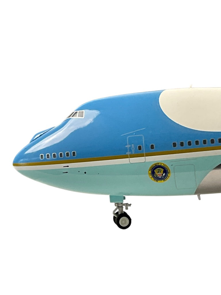 1/200 Inflight200 (IFVC25A0222P) Boeing (VC25A) B747-200 (28000) "Air Force One" United States of America (Limited Edition) 2022 Release