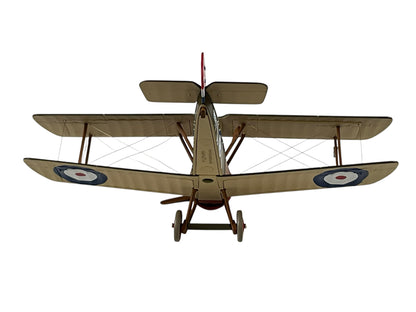 1/48 Corgi (AA38110) Slopwith Camel F.1  (D3326) flown by Lt. Wilfred Reid "Wop" May No. 209 Sqdn R.A.F. Bertangles. France, April 21st 1918, Death of the Red Baron  (Limited Edition)