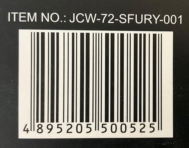 1/72 JC Wings (JCW-72-SFURY-001) Hawker Sea Fury FB.11 (114 / WJ232) flown by Korean War Mig15 Killer Peter "Hoagy" Carmichael, 802 Naval Air Sqdn, Royal Nay (Limited Edition of Only 600)