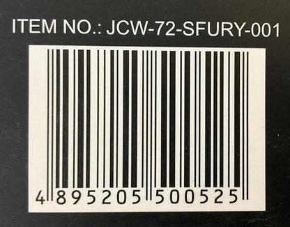 1/72 JC Wings (JCW-72-SFURY-001) Hawker Sea Fury FB.11 (114 / WJ232) flown by Korean War Mig15 Killer Peter "Hoagy" Carmichael, 802 Naval Air Sqdn, Royal Nay (Limited Edition of Only 600)