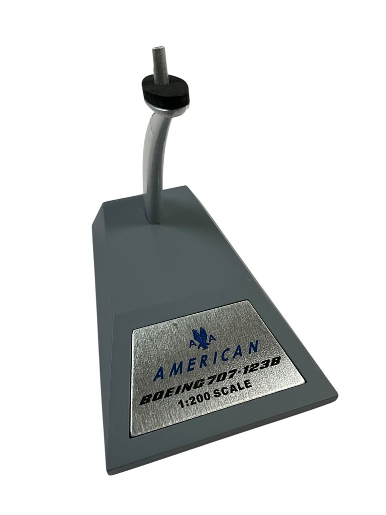 1/200 Inflight200 (IF70710717P) Boeing B707-100 (N7526A) "FlagShip Livery" American Airlines  (Limited Edition)