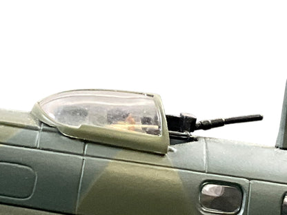 1/72 Corgi (AA33701) Heinkel He111H3 (V4+AM) "Battle of Britain" Aug 1940 Montidier, "Hindenburg" II./KG.1 Dritten Reich Luftwaffe (Limited Edition)