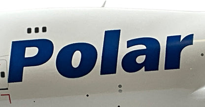 1/200 JC Wings (XX2712) Boeing B747-8F (N851GT) "DHL" Polar Air Cargo (Limited Edition) 2021 Release
