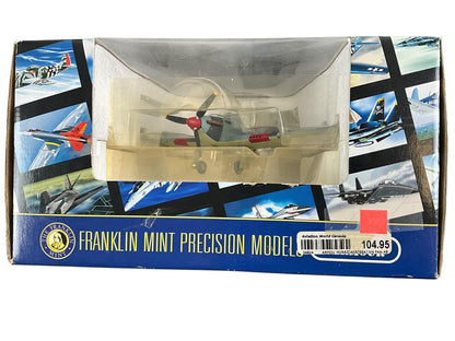 1/48 Franklin Mint/Armour (B11B579/Art.98215) Hawker Sea Hurricane MK.XII (JS310) Operation "Torch" WWII, 800 Sqdn F.A.A. Royal Navy (Limited Edition)