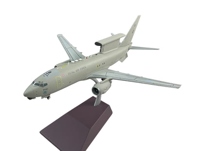 1/200 (G2RAF396) Boeing (E-7A) AEW1 Wedgetail (WT001) No. 8 Sqdn R.A.F. (Limited Edition) 2025 Release
