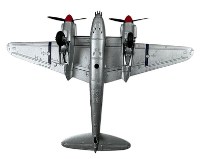 1/72 Corgi (AA32806) DeHavilland Mosquito FBVI (C / RF594) Bangkok, Thailand, Nov 1945, 211 Sqdn R.A.F. (Limited Edition #0353 of Only 3100)