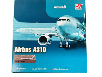 1/200 HOBBYMASTER AIRBUS (A310-304) CC-150 POLARIS 437(T) Husky Sqn RCAF (LIMITED EDITION)