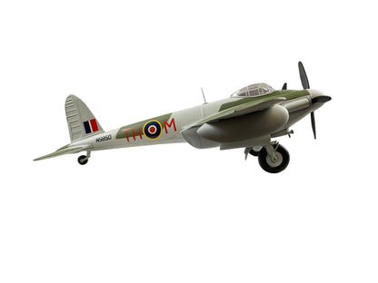 1/48 Franklin Mint/Armour (G11B641) De Haviland DH98 Mosquito Mk VI  (TH-M + NS850) "Black Rufe" as flown by Squadron Leader Robert Kipp, 418 Sqn "City of Edmonton" R.C.A.F. (Limited Edition)