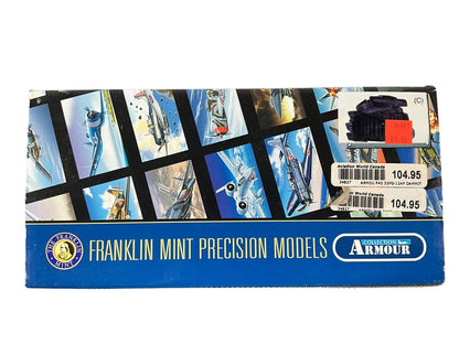 1/48 Franklin Mint/Armour (B11B621 Curtiss P40F WartHawk (114378) "Dammit" Operatio Torch 33 FG, 12th AF, U.S.A.A.F. (Limited Edition)