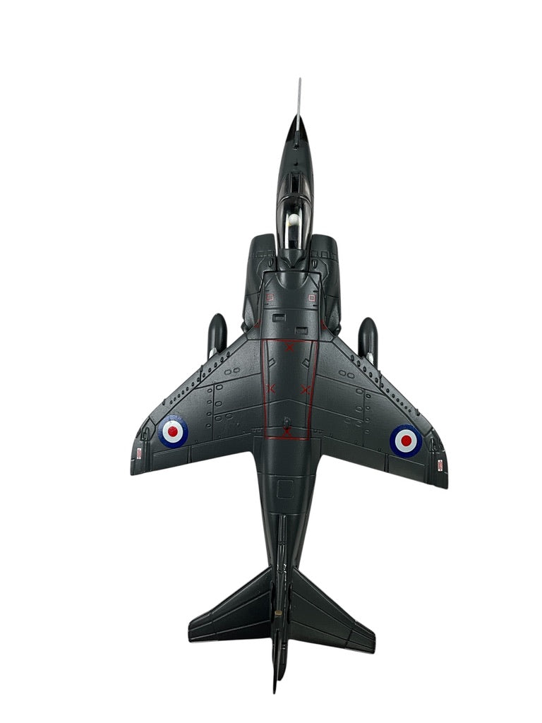 1/72 Corgi (AA32402) British Aerospace Sea Harrier FRS.1 (XZ450) "Shot-Down in Falklands May 4th, 1982" No. 800 Sqdn, Royal Navy (Limited Edition #5851 of 7500) 2011 Purchase .