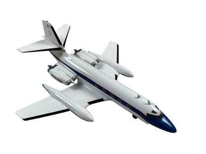 1/200 Inflight200 (TK01) Convair CV880 (N880EP) & (TK02) Lockheed L1329 JetStar (N777EP) Elvis Presley "Twin Pack" (Limited Edition)