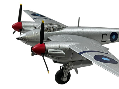 1/72 Corgi (AA32806) DeHavilland Mosquito FBVI (C / RF594) Bangkok, Thailand, Nov 1945, 211 Sqdn R.A.F. (Limited Edition #0353 of Only 3100)