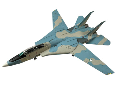 1/72 Gemini Aces (GA-IRA-110-01) Grumman F14A Tomcat (3-6005) Grey & Blue Camo Islamic Republic of Iran Air Force (Limited Edition #409 of Only 500) 2014 Release