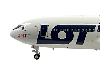 1/200 Inflight200 (IF762LO0122) Boeing B767-25DER (SP-LOA) LOT Polish Airlines (Limited Edition) 2022 Release
