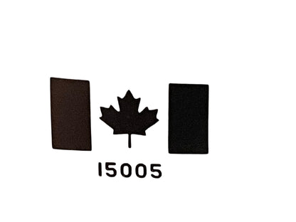 1/1200 Inflight200 (IF310RCAF05) Airbus A310-304MRTT (CC150) Polaris (15005) Lo-Vis Grey Camo (CFB Trenton, Ont) 437 "Husky" Sqdn  R.C.A.F. (Limited Edition) 2020 Release