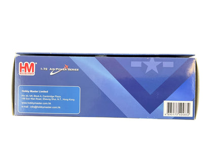 1/72 HobbyMasdtert (HA3831b) Lockheed F16A {Fighting Falcon) Netz (124) flown bt Giora Epstein Ramon AB, 140 Sqdn I.A.F May 20, 1997 (Limited Edition of Only 600)
