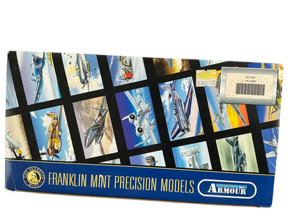 1/48 Franklin Mint/Armour (B11B925 ) North American F86E Sabre (FU746) "Lady Francis" flown by Colonel Francis S. Gabreski (5 Kills) & "Michigan Center" by Major William H. Westcott 25th FS, 1st FW , U.S.A.F. Sout Korea Oct 1951 (Limited Edition)