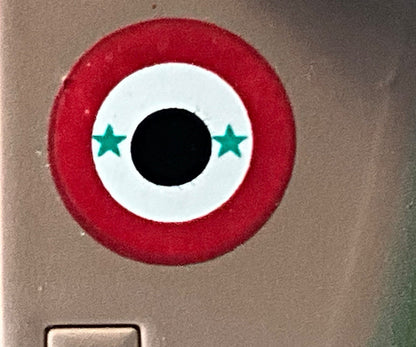 1/72 HobbyMaster (HA5304) Mikoyan MiG23MS Flogger-E "IAF F4E Killer" flown by Capt. al-Masry, April 19th 1974, Syrian Arab Air Force (Limited Edition)